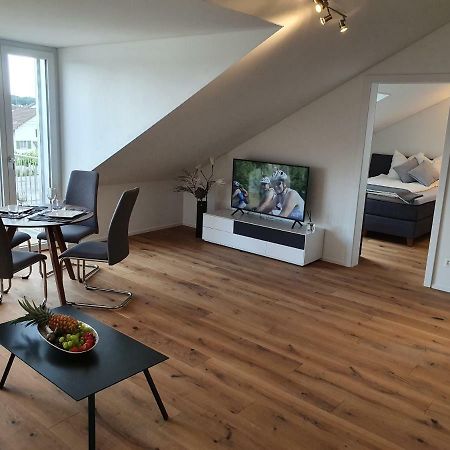 Ferienwohnung Wohnstation Subingen Exterior foto
