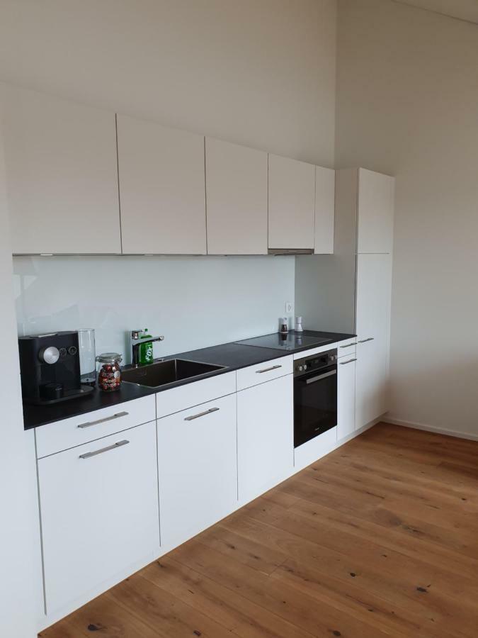 Ferienwohnung Wohnstation Subingen Exterior foto