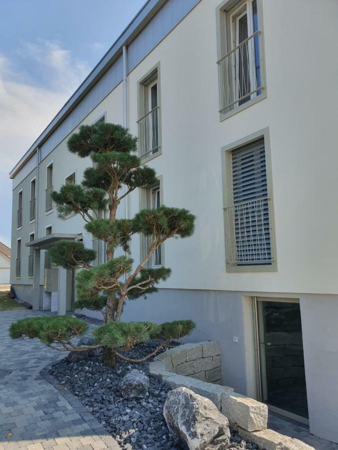 Ferienwohnung Wohnstation Subingen Exterior foto
